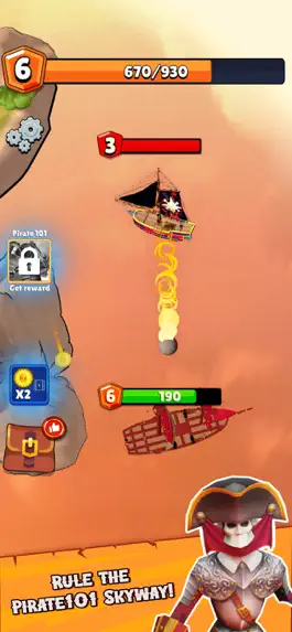 Game screenshot Pirate101: Plunder Hunt mod apk
