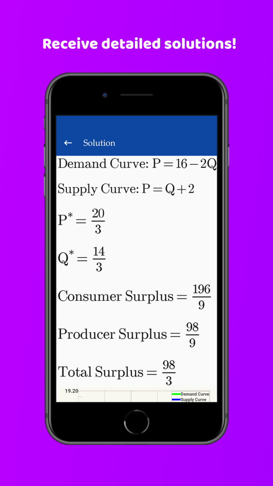 #3. Econ Solver (iOS) By: Abaalhasan Al-Sudani