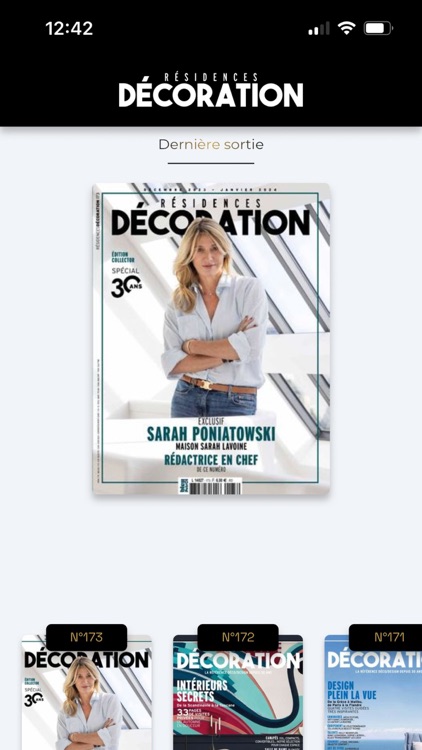 Résidences Décoration • BP screenshot-5