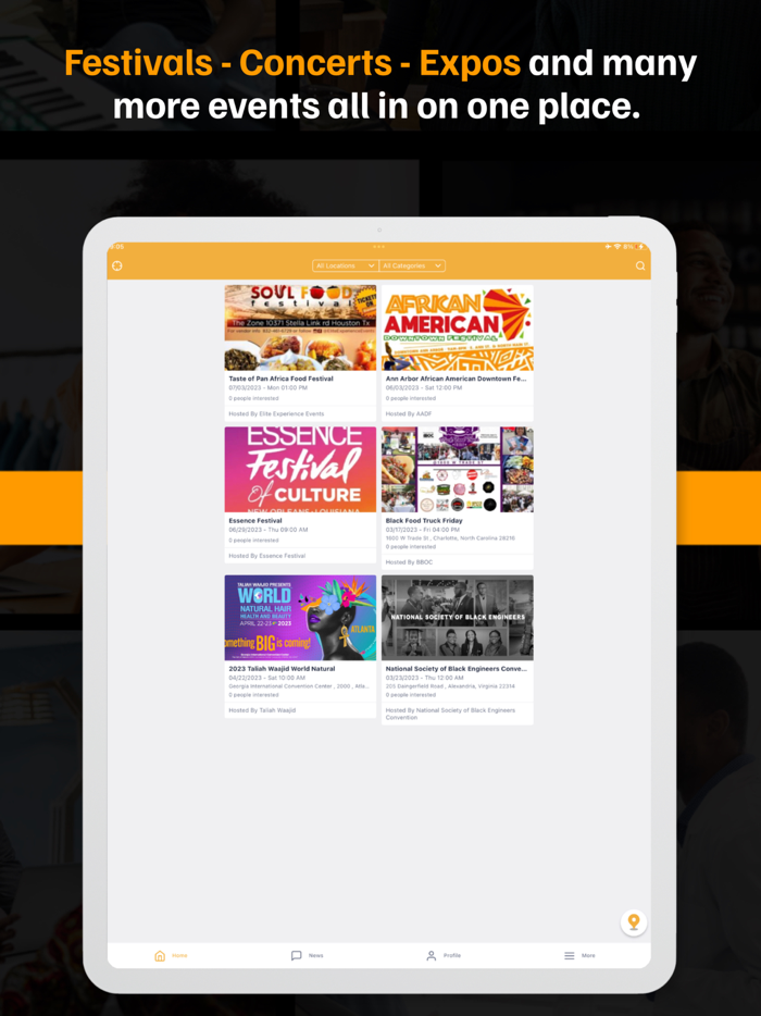 The Black Business Exchange