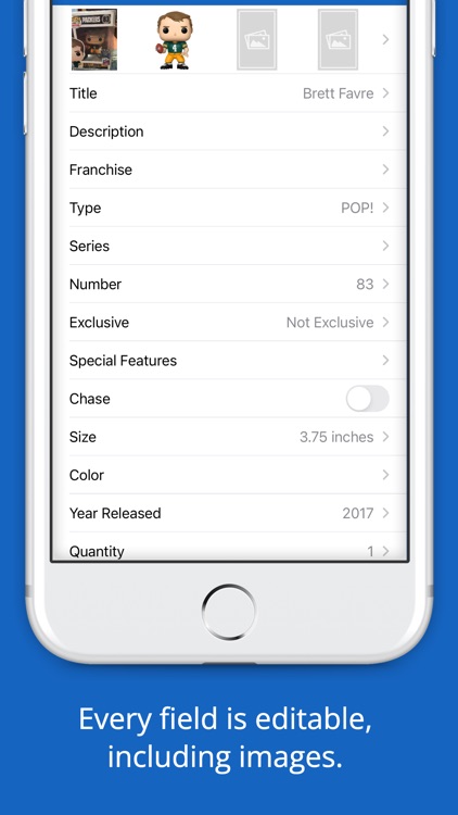 iCollect Vinyl Figures: Funko screenshot-3