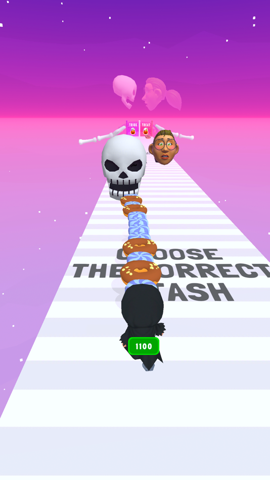 #3. Trick Or Stack! (iOS) Bởi: FURTLE GAME OYUN ANIMASYON YAZILIM VE BILISIM TEKNOLOJILERI TICARET ANONIM SIRKETI
