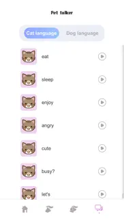 cat dog translate iphone screenshot 4