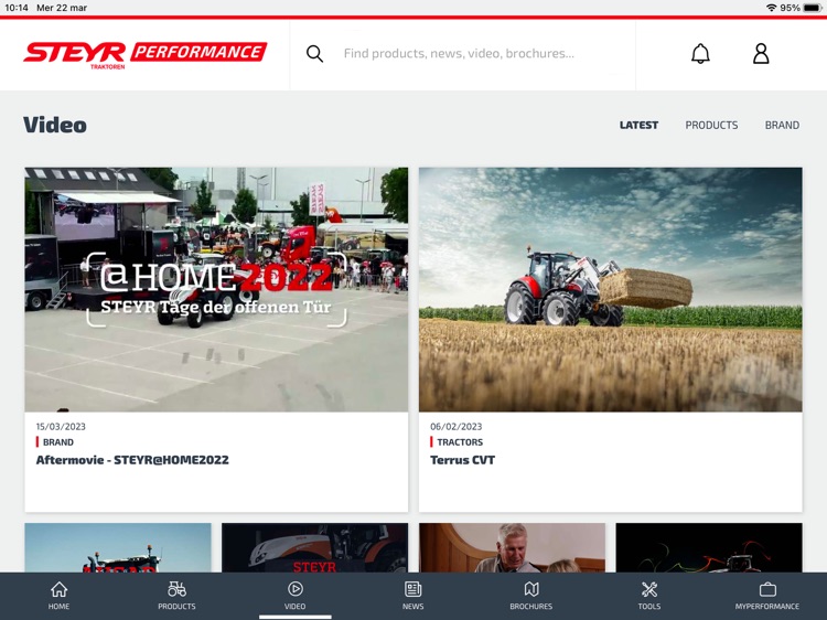 STEYR Performance screenshot-8