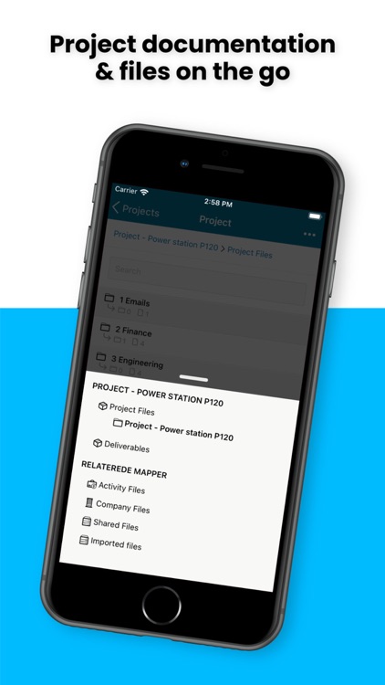 Orbit for Mobile screenshot-8
