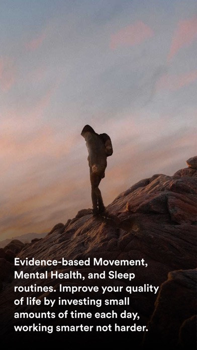 BLOCK Training Screenshot