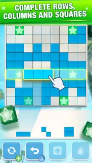 How to cancel & delete tetra block - puzzle game 1