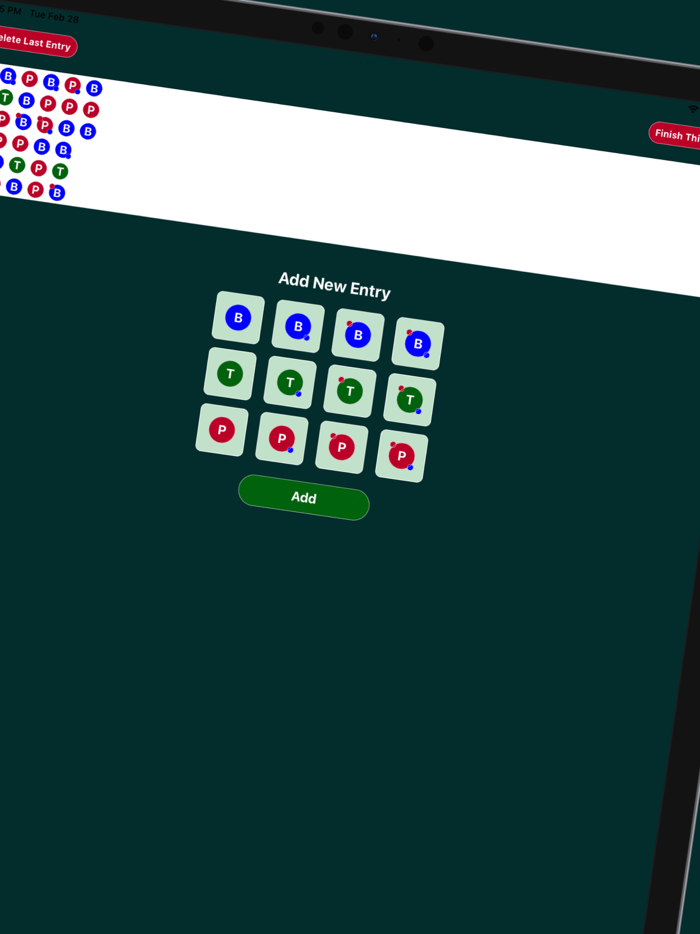Baccarat.ai Predictor