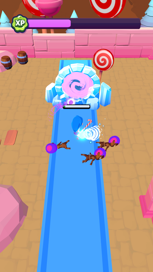 #5. Super Tower Explorer (iOS) By: KOOL GAMES STUDIO OU