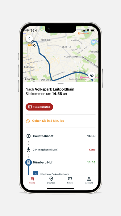VAG.Deutschland Screenshot