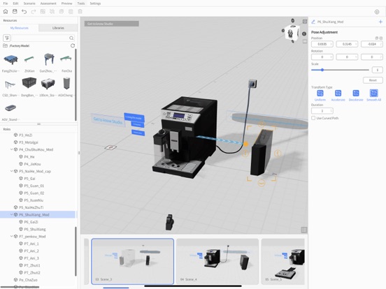 Screenshot #6 pour DataMesh Studio