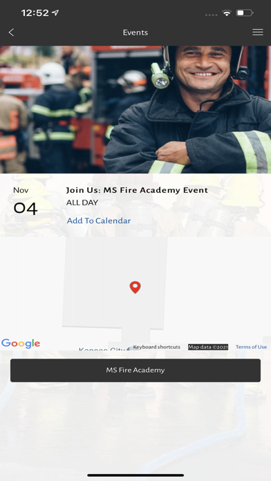 MS Fire Academy Screenshot