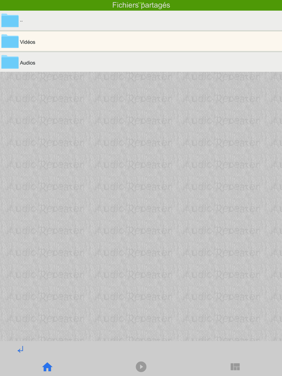 Screenshot #6 pour Répéteur Vidéo .