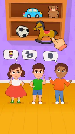 Game screenshot Hyper Kids Life apk