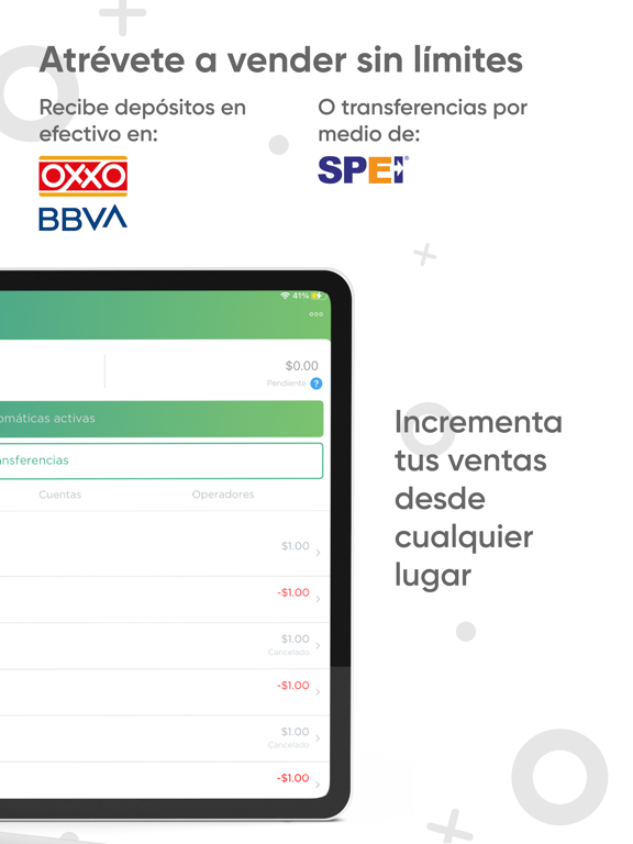 Screenshot #6 pour Sr.Pago (desliza y cobra)