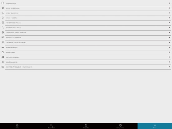 Screenshot #5 pour VipReformas para Profesionales