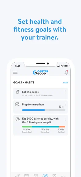 Game screenshot Carter Good Coaching hack