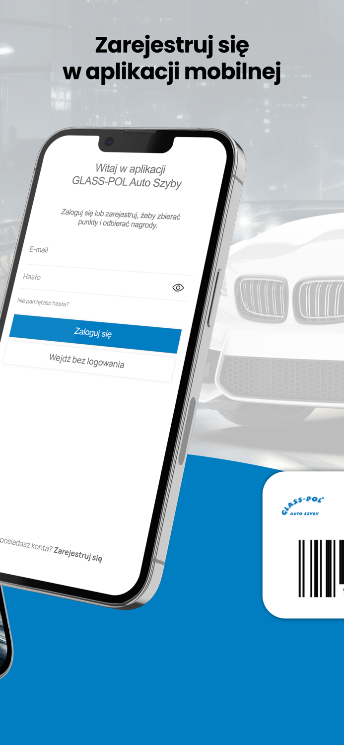 Glass-Pol Auto Szyby