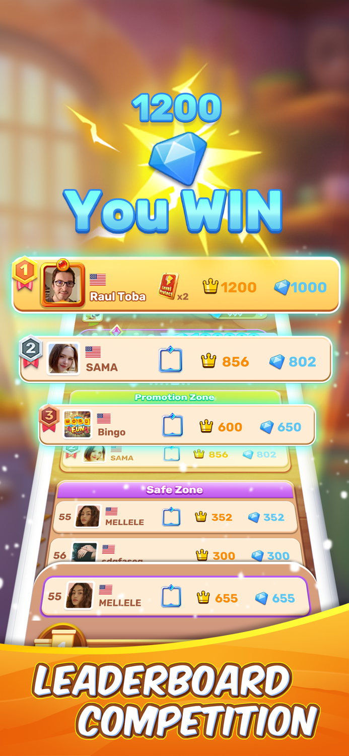 Word Fun - Who is smartest?