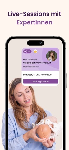 Schwangerschafts-App | keleyaのおすすめ画像4