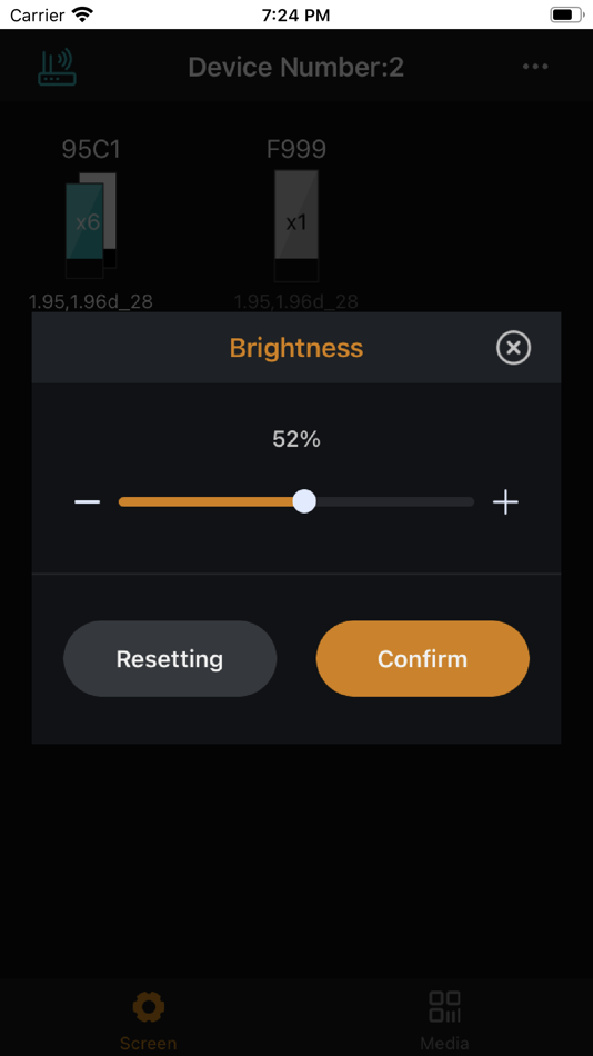 #3. LED Poster (iOS) 由: MagnImage