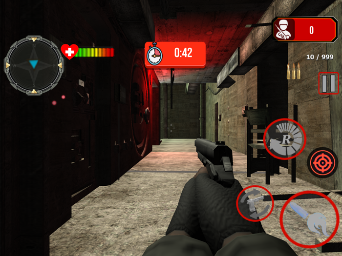 Dead Target Survival Shooter