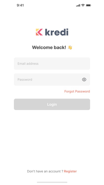 Kredi Bizpay - Merchant POS