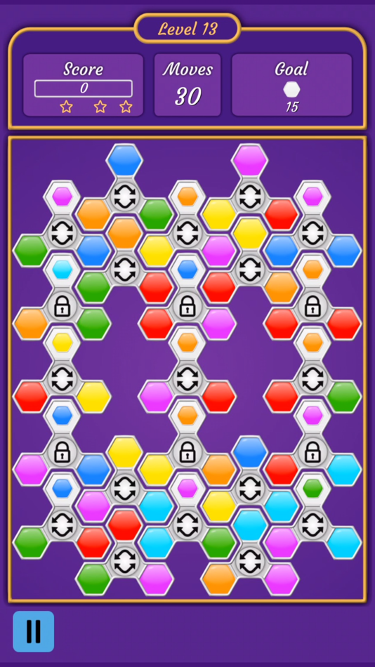 #6. Spin to Match 3 (iOS) 由: Dr Z Software