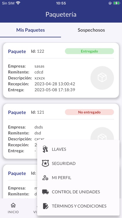 CTApp Mobile screenshot-5
