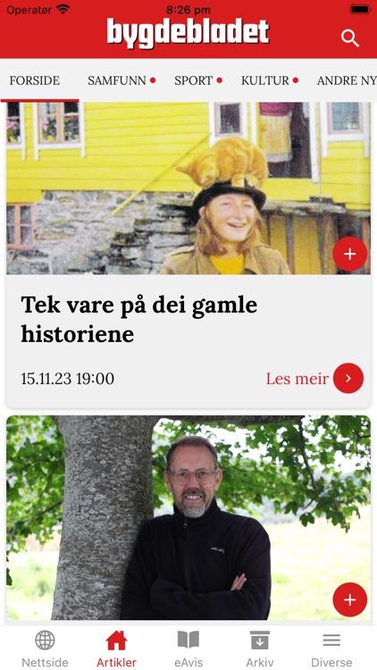 Bygdebladet.com