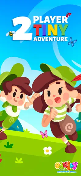 Game screenshot 2 Player Tiny Adventure mod apk