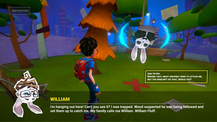 Strange Hill screenshot-6