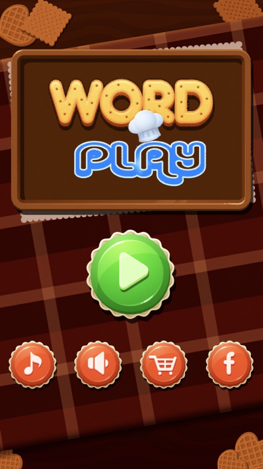 WordPlay - Word Cookies Puzzle - 1.1 - (iOS)
