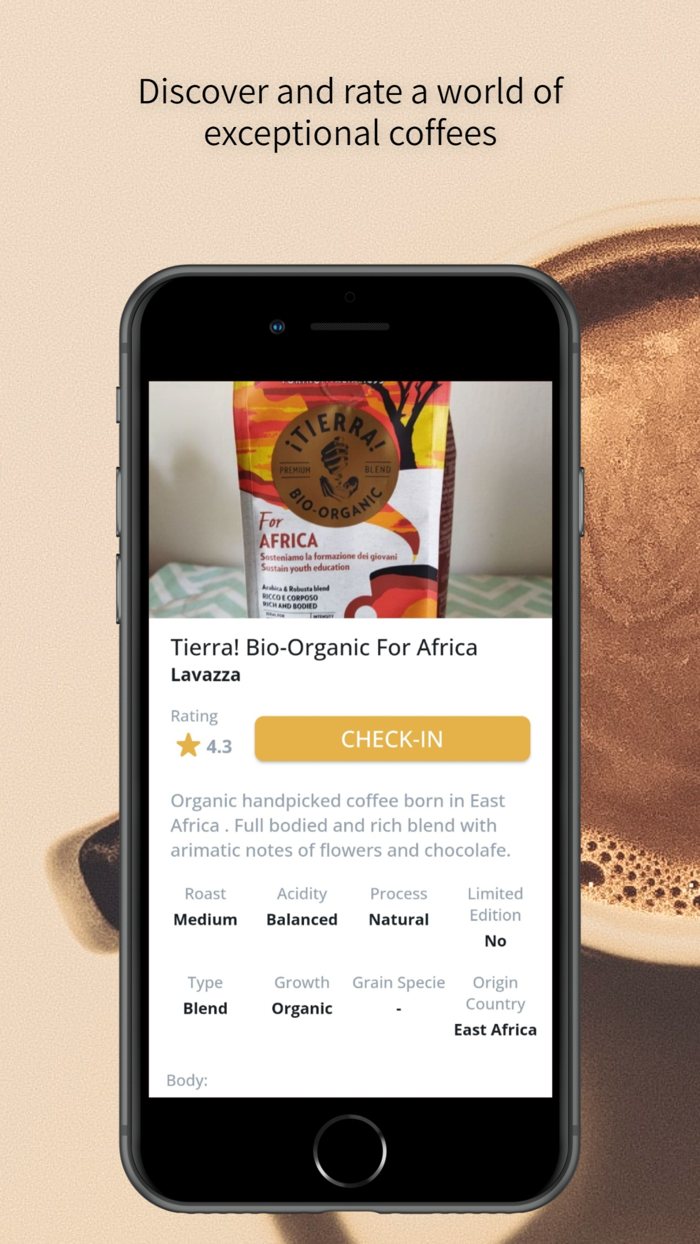 Coffeely - Learn about Coffee