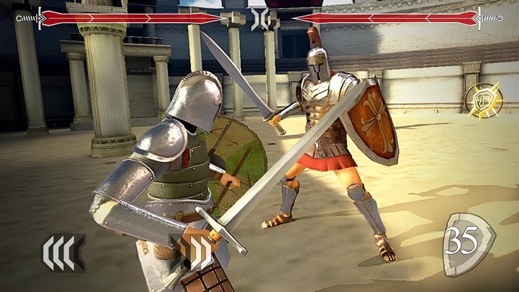 Sword Fighting : Mortal battle