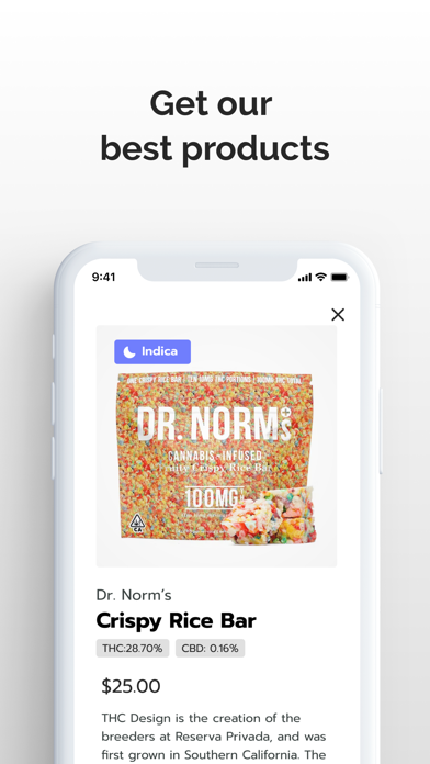 Best Dispensary Screenshot