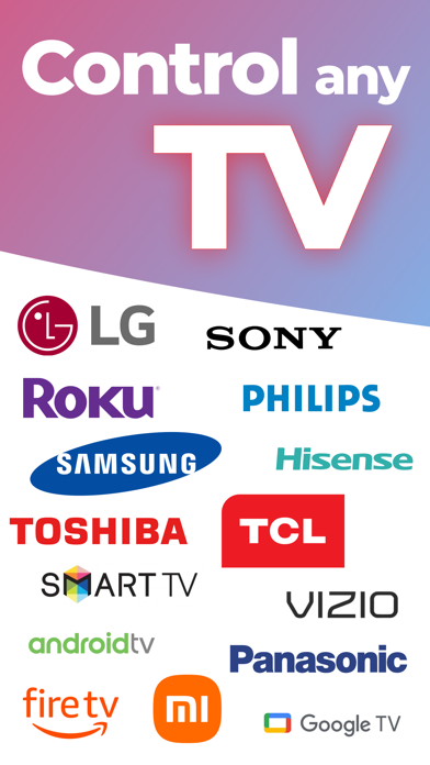 Universal remote tv smartのおすすめ画像1