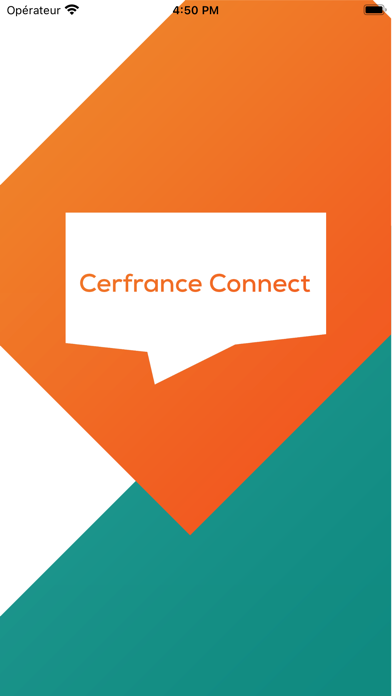 Screenshot #1 pour CERFRANCE connect