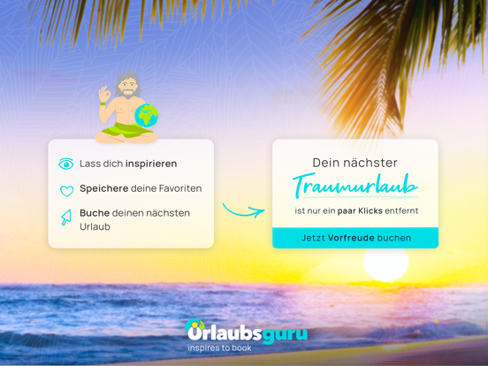 Holidayguru.nl - Vakantiedeals iPad app afbeelding 6