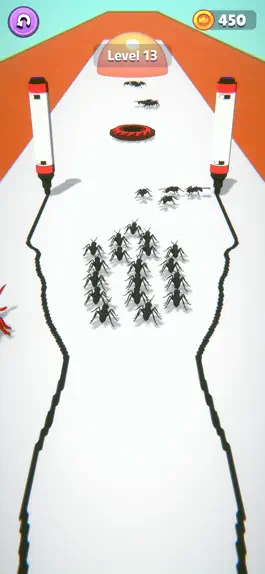 Game screenshot Ant Stack hack