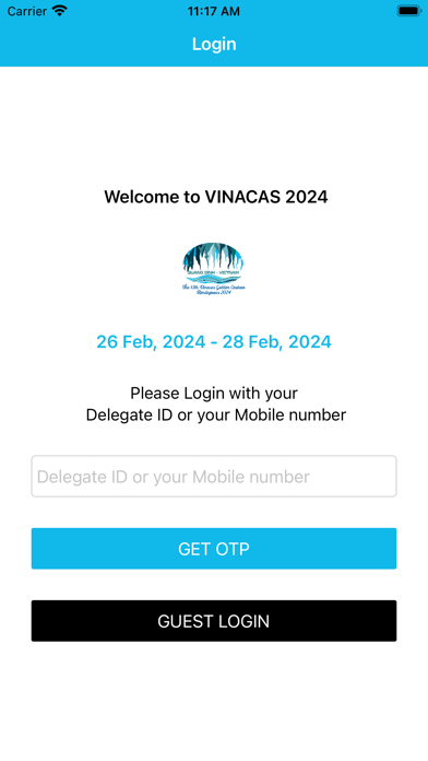 VINACAS Screenshot
