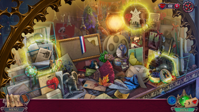 Dark City: Paris (F2P) Screenshot