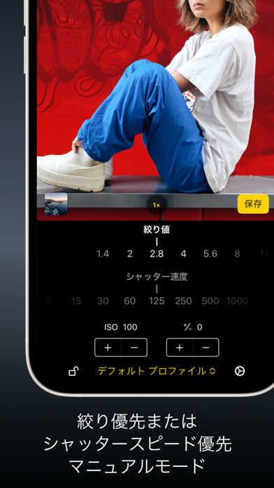 Luxilux 露出計 screenshot1