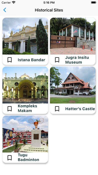 Kuala Langat The Guide Screenshot 3 - AppWisp.com Kuala Langat The Guide Screenshot 3 - AppWisp.com