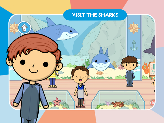 Lilas World Zoo Animals