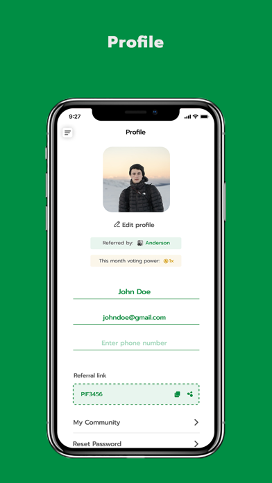 PIFster Screenshot