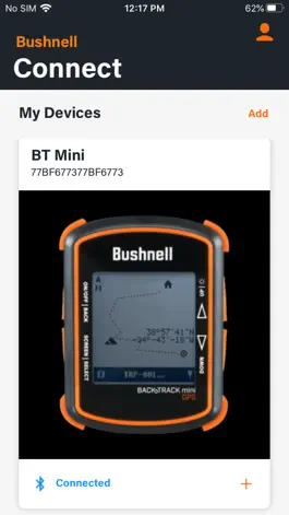 Game screenshot Bushnell Connect apk