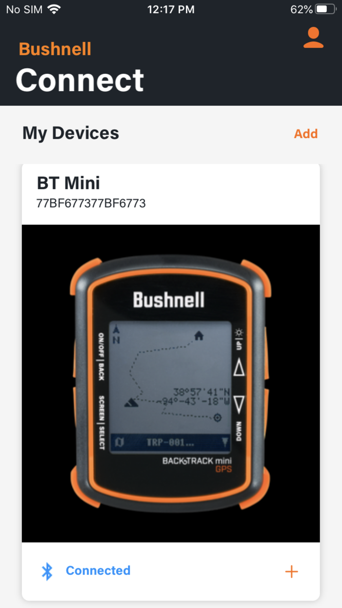 Bushnell Connect