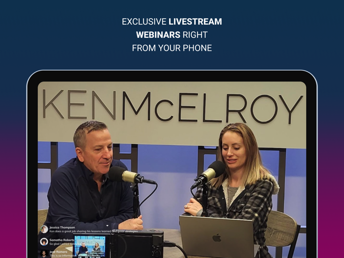 Ken McElroy Infinite Returns