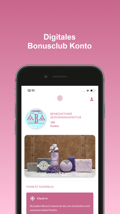 Seifenmanufaktur Screenshot